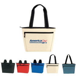 DCB18 Cooler Tote, Two Tone...