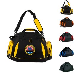 DDB15 Duffel Bag with Shoes...