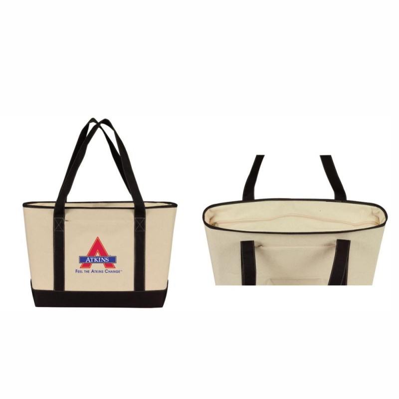 boat tote bags