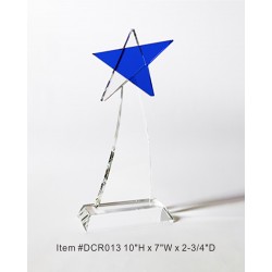 DCR013 Blue Star Award...
