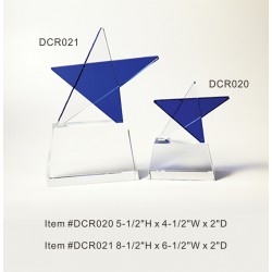 DCR021 Blue Star Award...