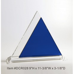 DCR028 Blue Peak Crystal...
