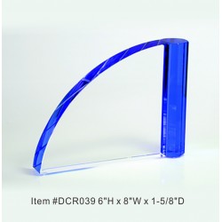 DCR039 Fan Optical Crystal...