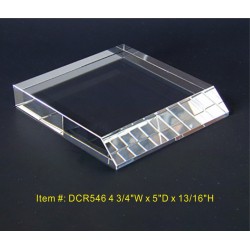 DCR546 Base optical crystal...