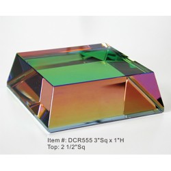 DCR555 Rainbow Base Crystal...