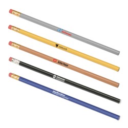 DP30  Round Wooden Pencil