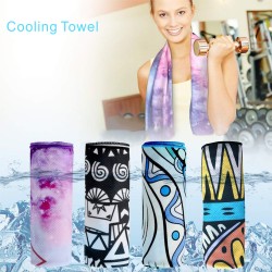 CT07 Cooling Towels(40"x...