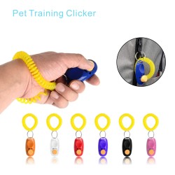 Pet Dog Training Clicker...